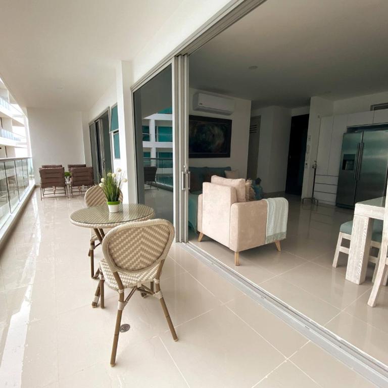 SeaWay 935 Apartamento en Cartagena - One-Bedroom Apartment - 9