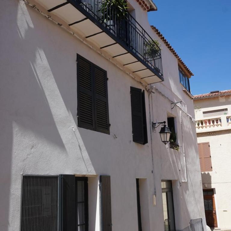 La Ferronnerie Cassis centre - Apartment mit 1 Schlafzimmer - 11