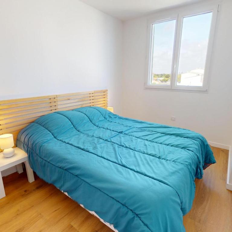Le Nid de la Mouette - Appartement avec Balcon - 5