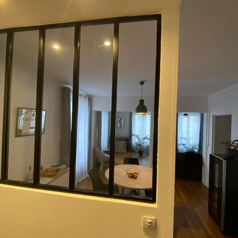 Spacieux & Lumineux - centre Amiens avec Parking - Two-Bedroom Apartment - 17