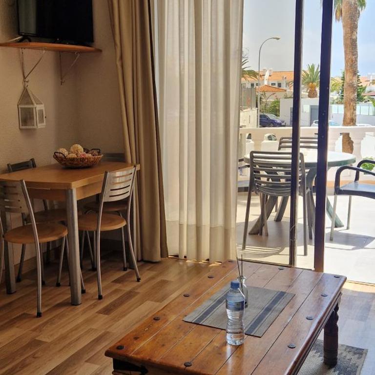 Paradise Court 1 BR Condo with Pool, Costa Adeje - One-Bedroom Apartment - 18