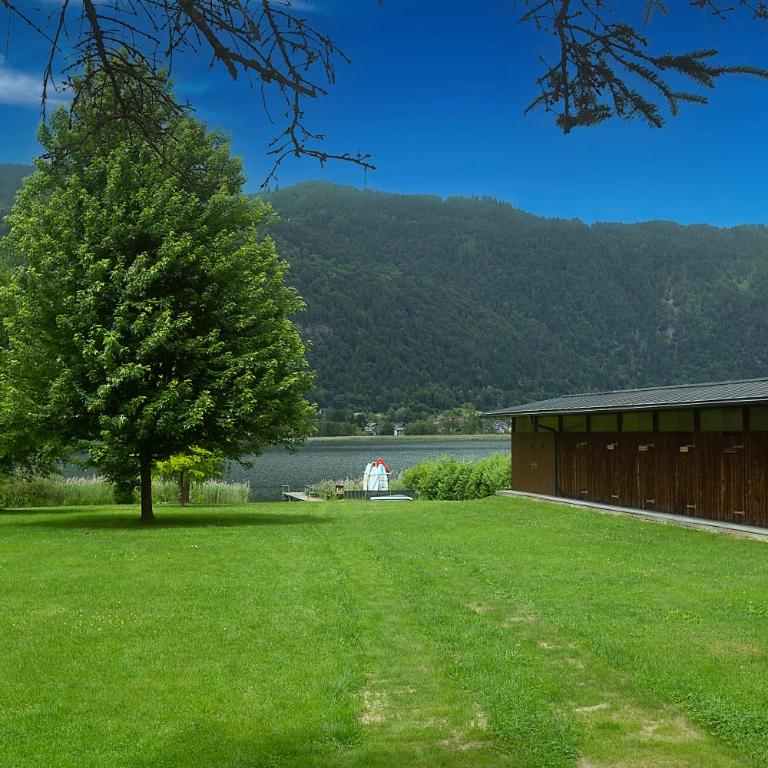 Ferienwohnungen Struggl - Apartment mit Seeblick - 31