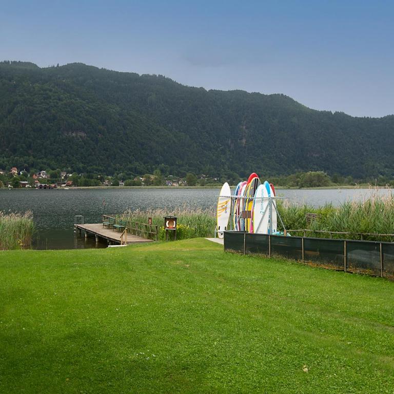 Ferienwohnungen Struggl - Apartment mit Seeblick - 26