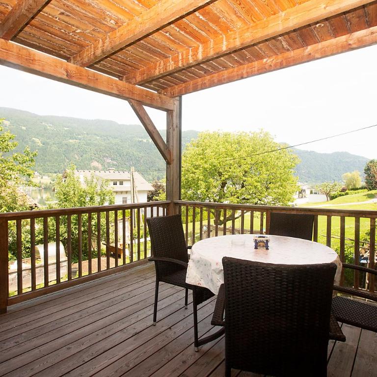 Ferienwohnungen Struggl - Apartment mit Seeblick - 33