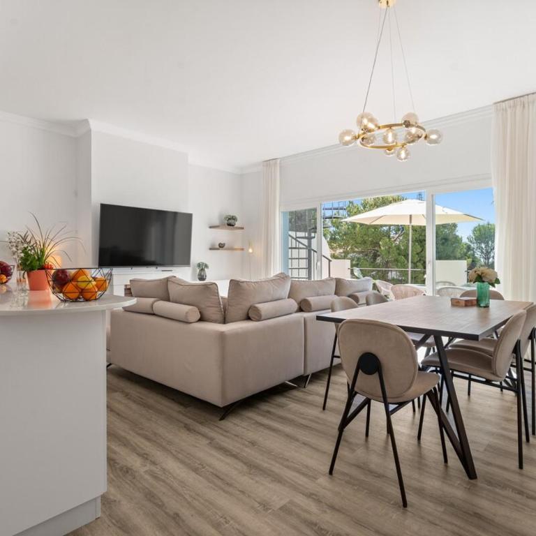 Stylish PH with Private Rooftop & Sea Views RDR497 - Apartamento Deluxe de 3 dormitorios - 4