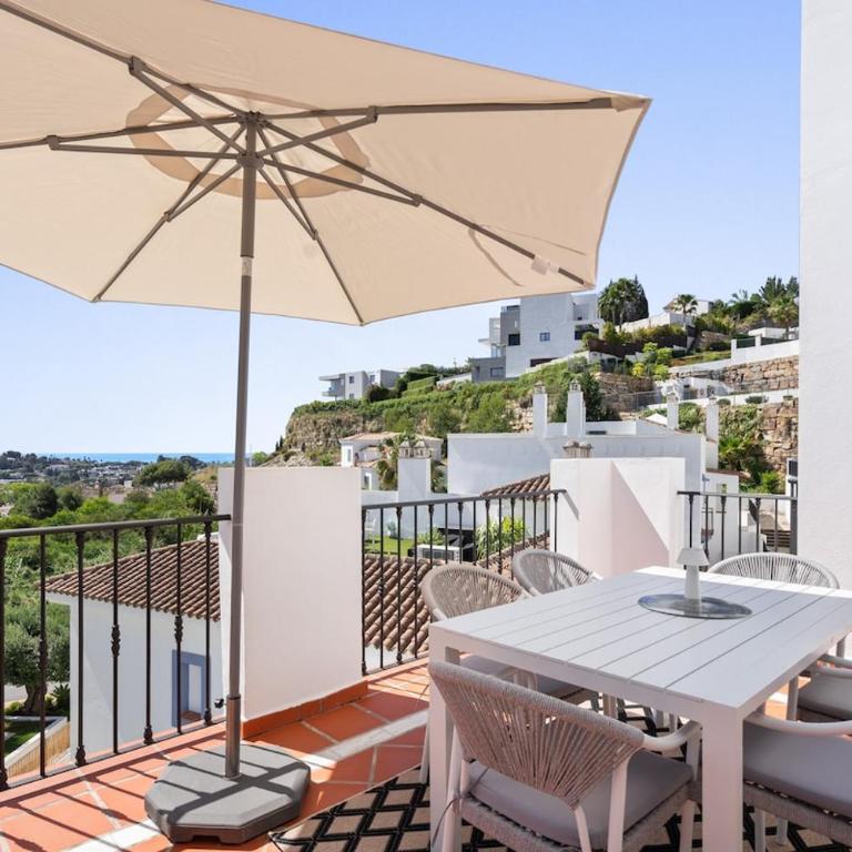 Stylish PH with Private Rooftop & Sea Views RDR497 - Apartamento Deluxe de 3 dormitorios - 1