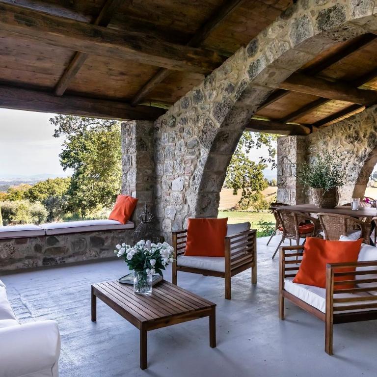 Villa Conti Galgani - Villa - 13