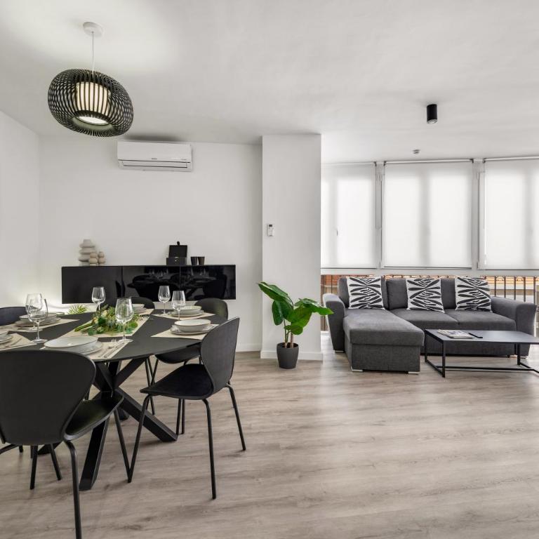 Las Flores Luxury Apartment - Apartamento de lujo de 4 dormitorios - 35