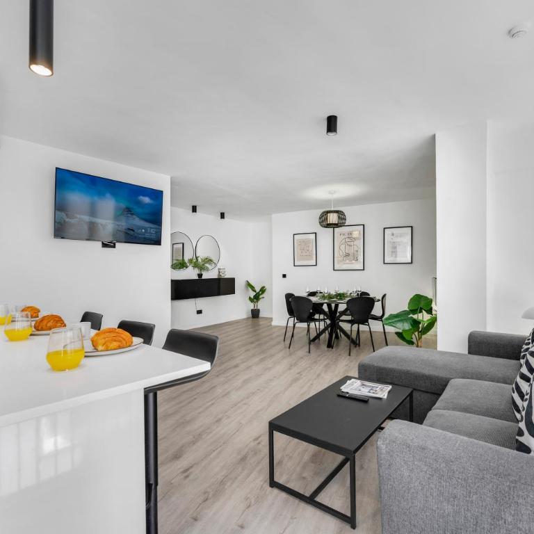 Las Flores Luxury Apartment - Apartamento de lujo de 4 dormitorios - 20