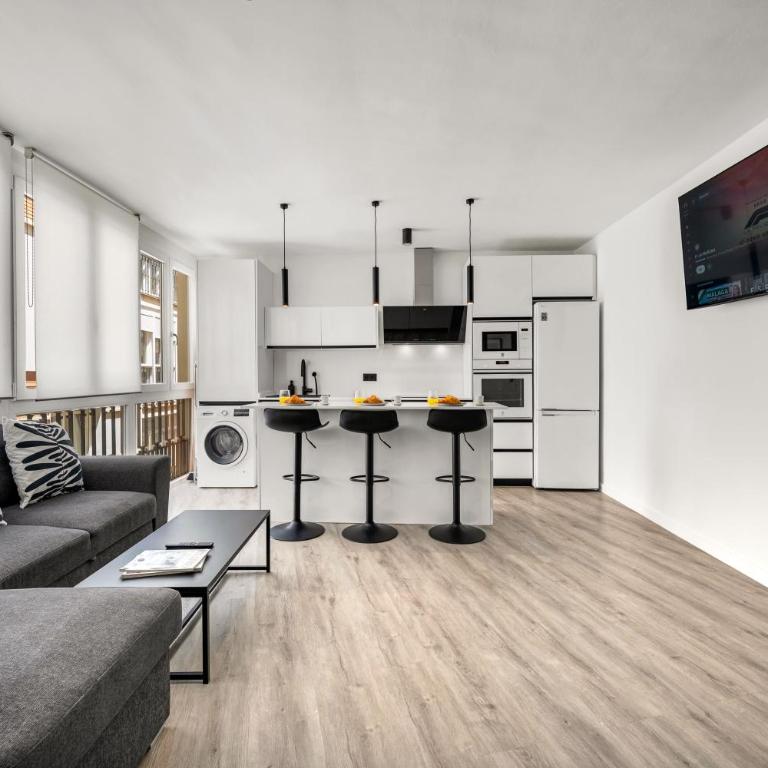 Las Flores Luxury Apartment - Apartamento de lujo de 4 dormitorios - 31
