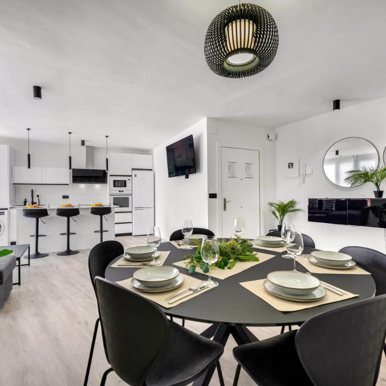 Las Flores Luxury Apartment - Apartamento de lujo de 4 dormitorios - 5