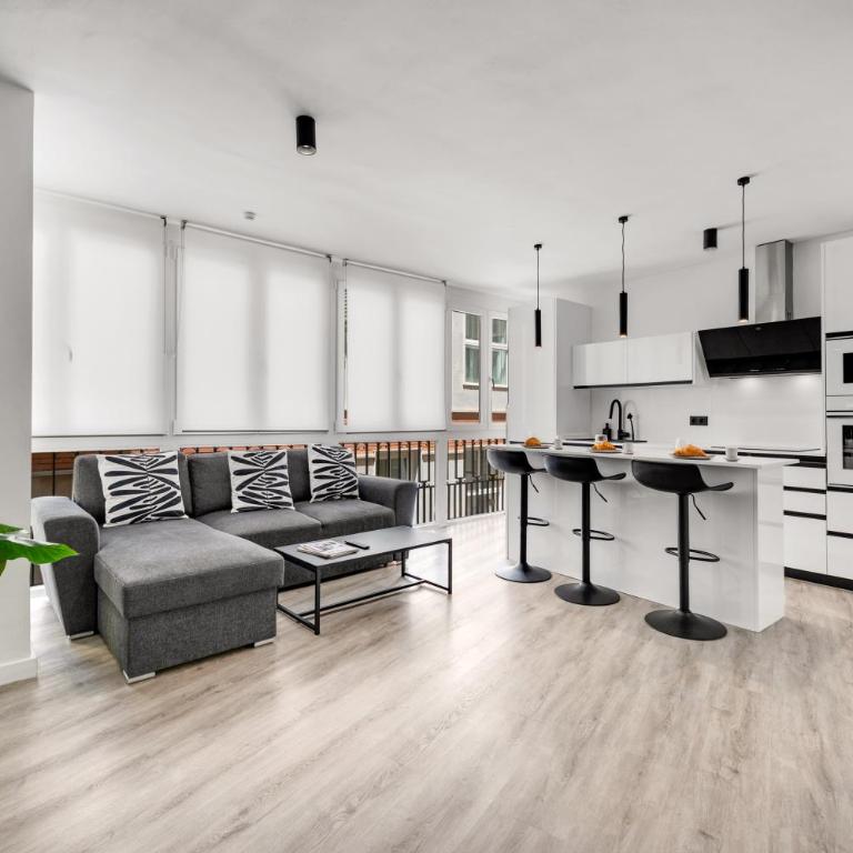 Las Flores Luxury Apartment - Apartamento de lujo de 4 dormitorios - 30