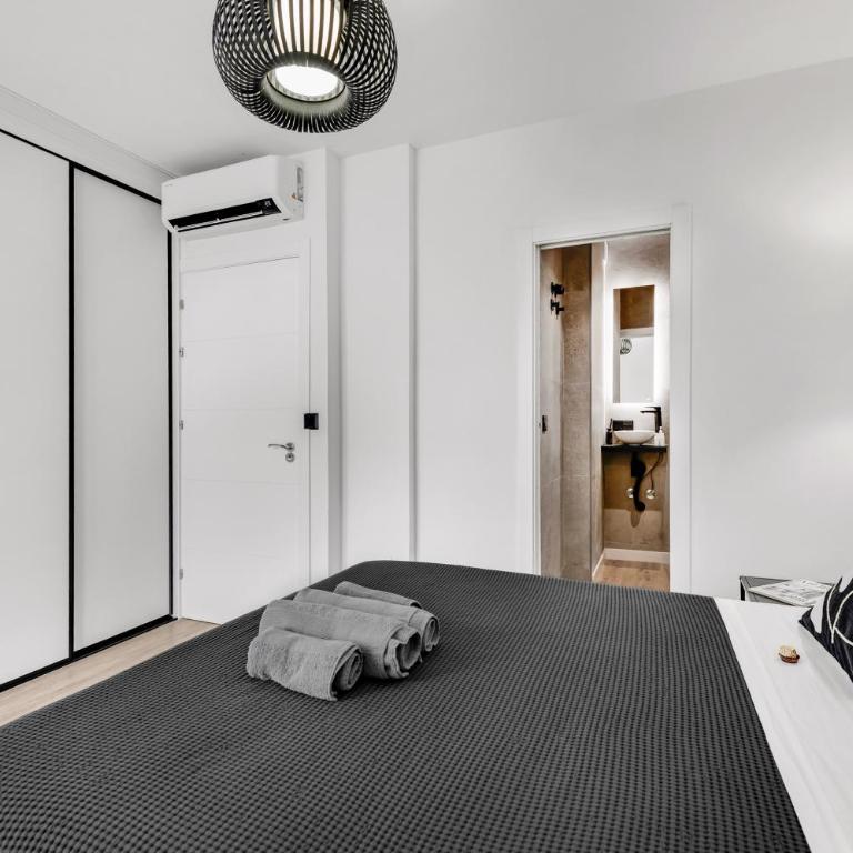 Las Flores Luxury Apartment - Apartamento de lujo de 4 dormitorios - 13