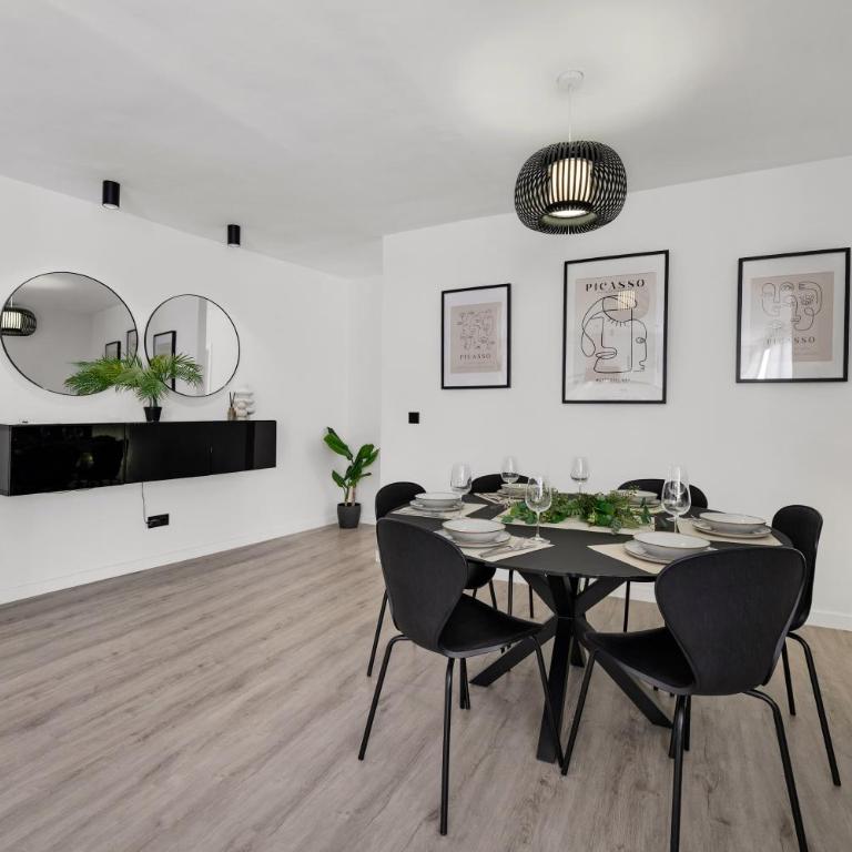 Las Flores Luxury Apartment - Apartamento de lujo de 4 dormitorios - 26
