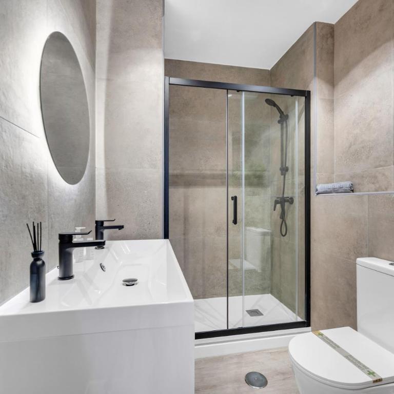 Las Flores Luxury Apartment - Apartamento de lujo de 4 dormitorios - 19