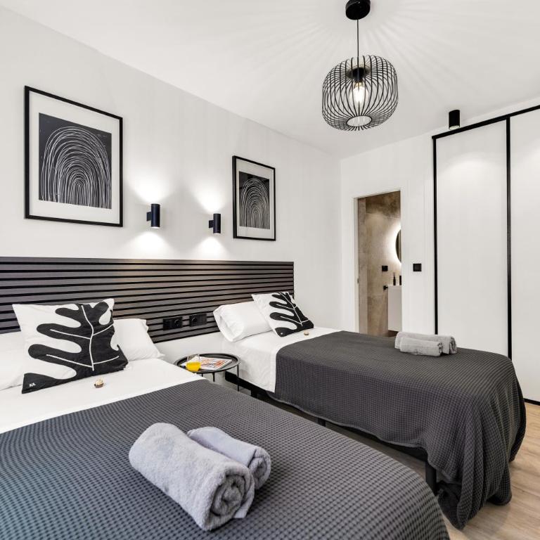 Las Flores Luxury Apartment - Apartamento de lujo de 4 dormitorios - 17