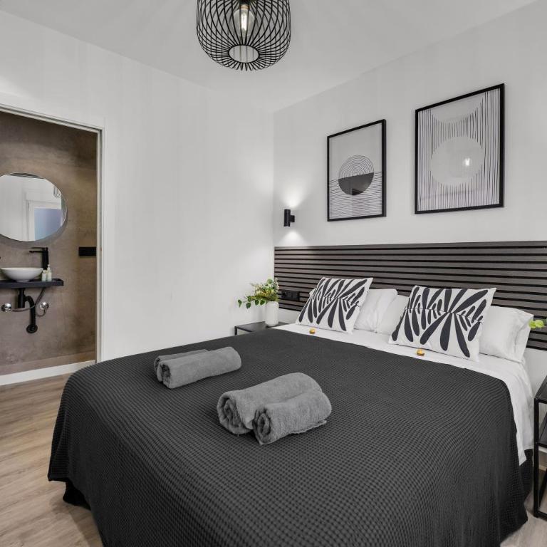 Las Flores Luxury Apartment - Apartamento de lujo de 4 dormitorios - 23