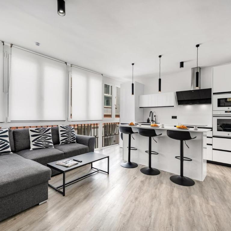 Las Flores Luxury Apartment - Apartamento de lujo de 4 dormitorios - 40