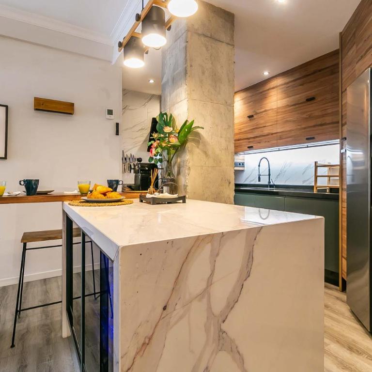Reserva del Higuerón Boutique Apartments - Apartamento - 3