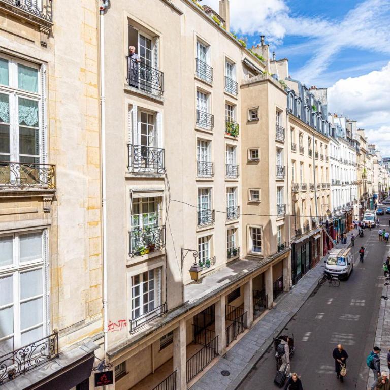 GuestReady - Parisian charm near Notre-Dame - Appartement 1 Chambre - 17