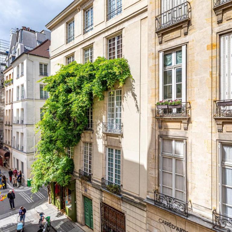 GuestReady - Parisian charm near Notre-Dame - Appartement 1 Chambre - 9