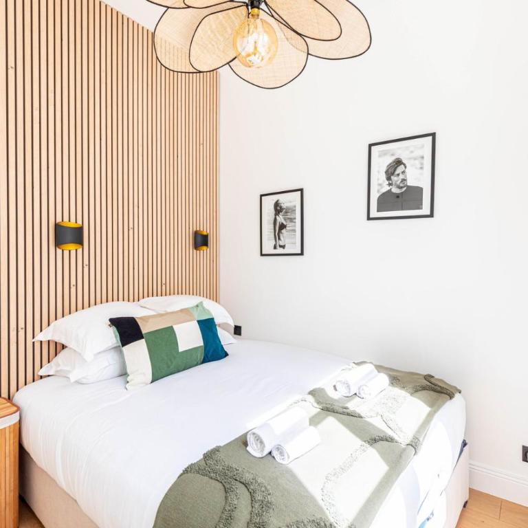 GuestReady - Parisian charm near Notre-Dame - Appartement 1 Chambre - 7