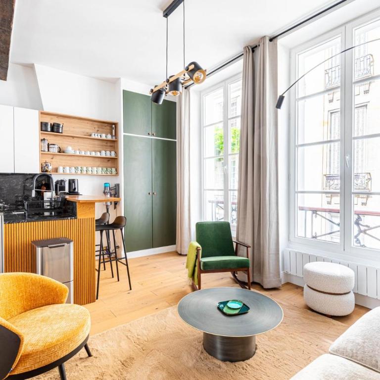 GuestReady - Parisian charm near Notre-Dame - Appartement 1 Chambre - 13