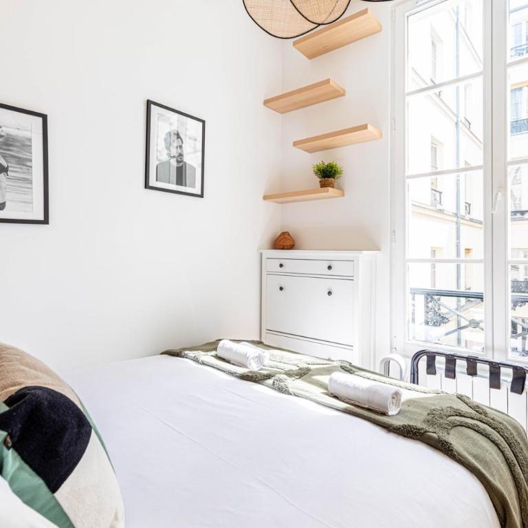 GuestReady - Parisian charm near Notre-Dame - Appartement 1 Chambre - 11