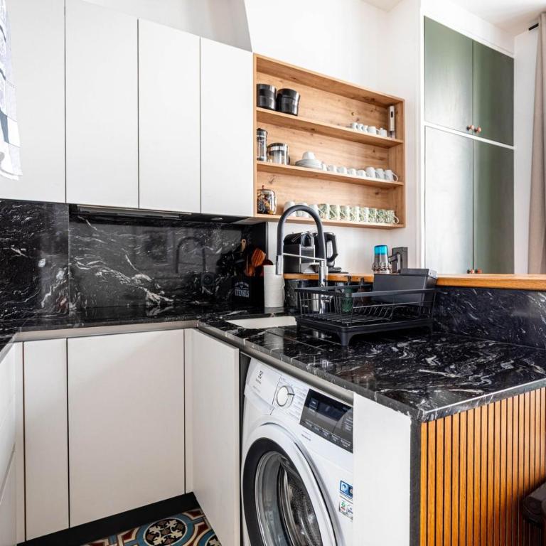 GuestReady - Parisian charm near Notre-Dame - Appartement 1 Chambre - 15