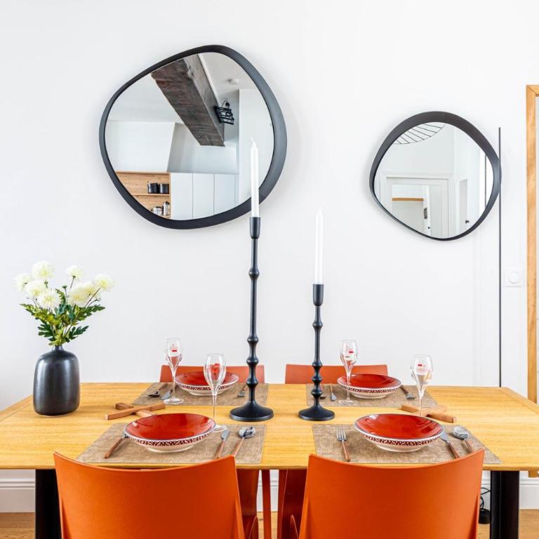 GuestReady - Parisian charm near Notre-Dame - Appartement 1 Chambre - 16