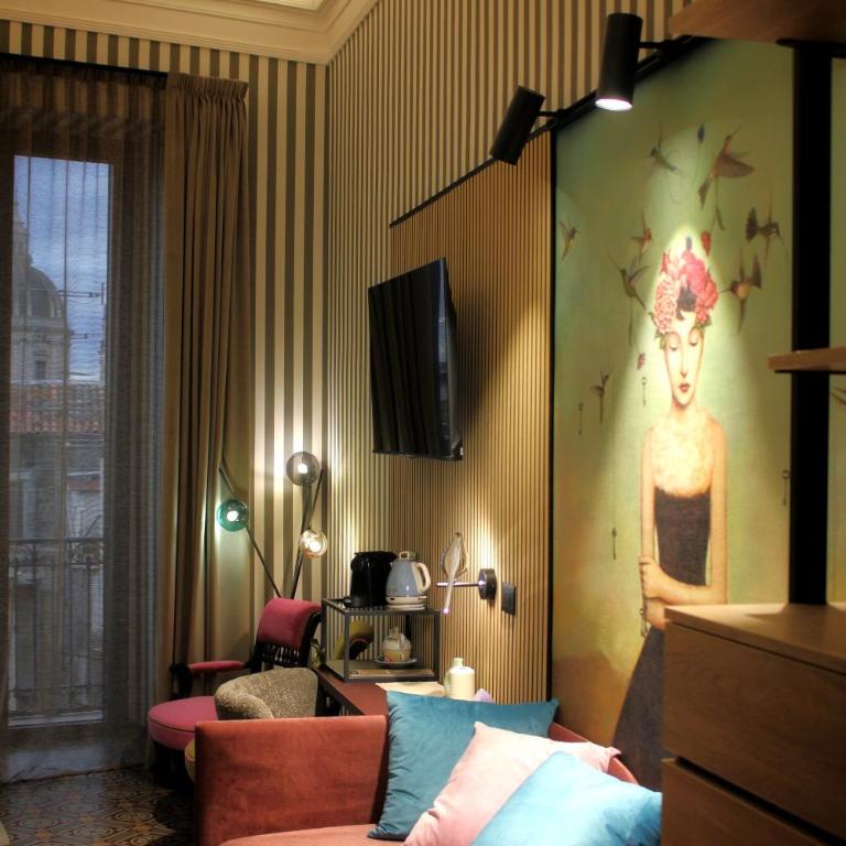 Roby's Boutique Rooms - Luxury B&B - Deluxe Room - 3