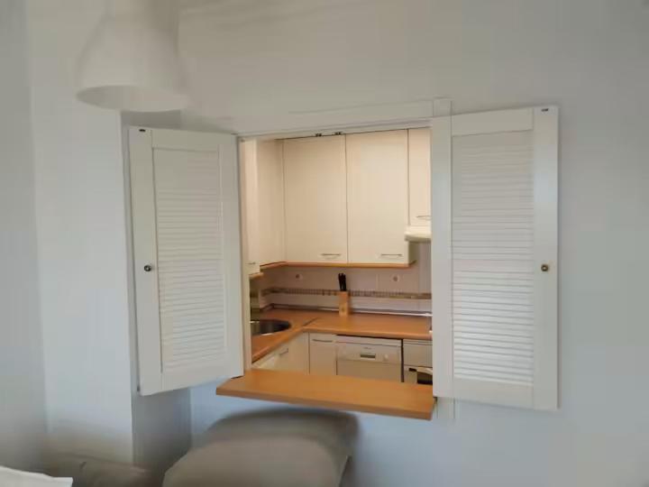 Aeropuerto Deyanira Wanda 36 - Apartamento de 1 dormitorio - 6