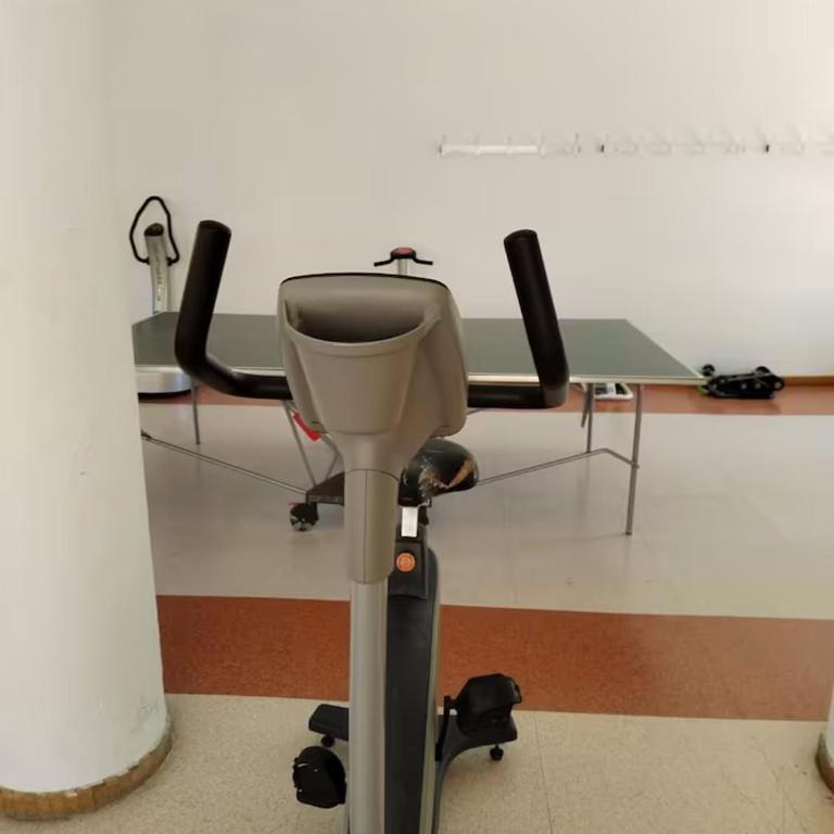 Aeropuerto Deyanira Wanda 36 - Apartamento de 1 dormitorio - 9