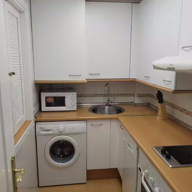 Aeropuerto Deyanira Wanda 36 - Apartamento de 1 dormitorio - 13