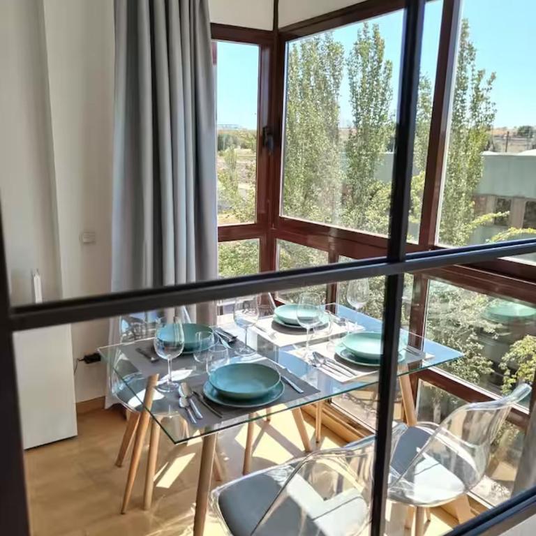 Aeropuerto Deyanira Wanda 36 - Apartamento de 1 dormitorio - 17