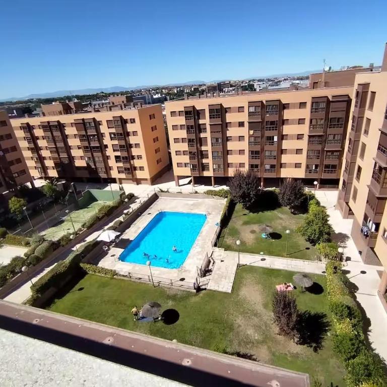 Aeropuerto Deyanira Wanda 36 - Apartamento de 1 dormitorio - 20