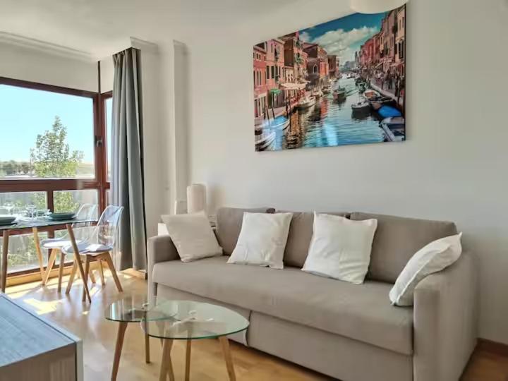 Aeropuerto Deyanira Wanda 36 - Apartamento de 1 dormitorio - 21
