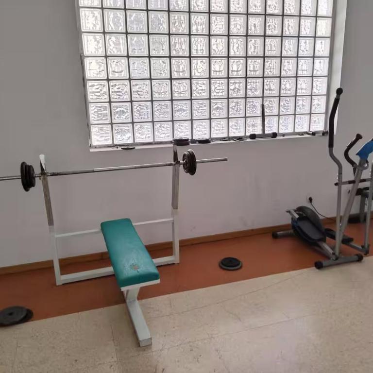 Aeropuerto Deyanira Wanda 36 - Apartamento de 1 dormitorio - 25