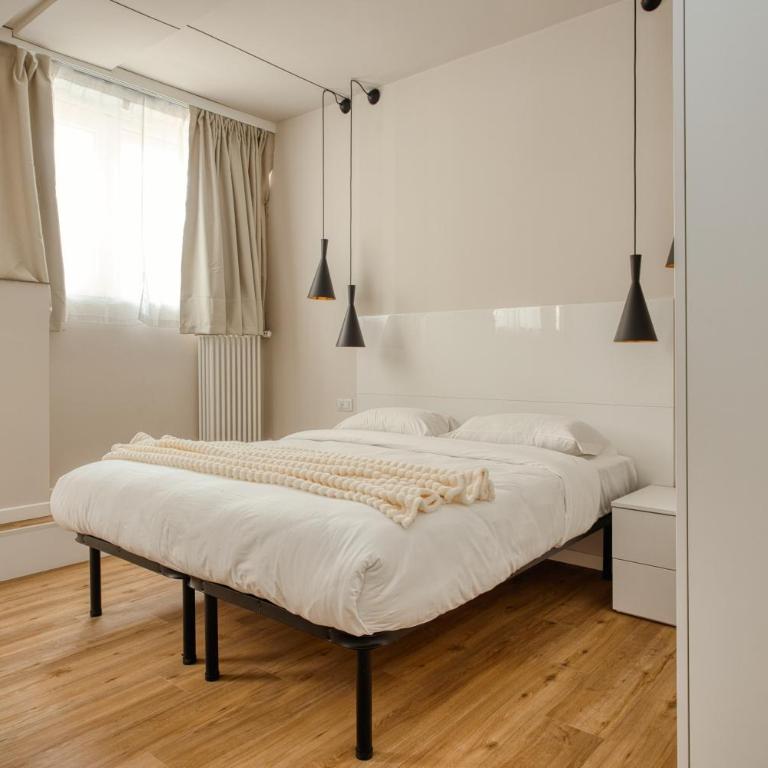 Hostmate - Milano - Imperia's Warm - Romolo IULM - Appartamento con 1 Camera da Letto - 1