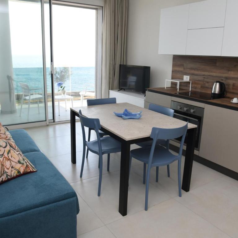 AMA Apartment Conchiglia - Appartamento con 2 Camere da Letto e Vista Mare - 18