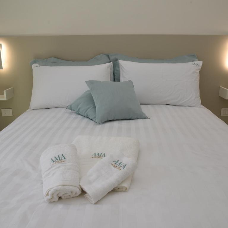 AMA Apartment Conchiglia - Appartamento con 2 Camere da Letto e Vista Mare - 19