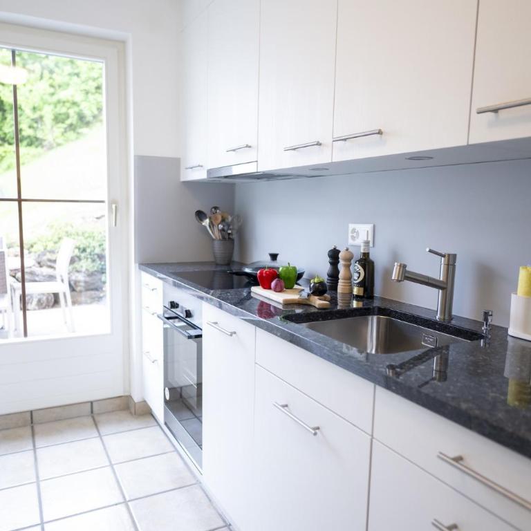 Chasa Valbernard Stuvetta Quivelda 4001 - Apartment mit Terrasse - 3