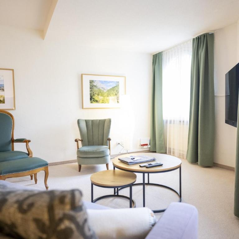 Chasa Valbernard Stuvetta Quivelda 4001 - Apartment mit Terrasse - 9