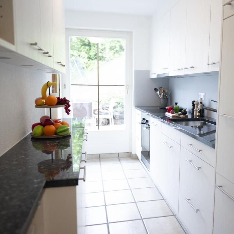 Chasa Valbernard Stuvetta Quivelda 4001 - Apartment mit Terrasse - 14