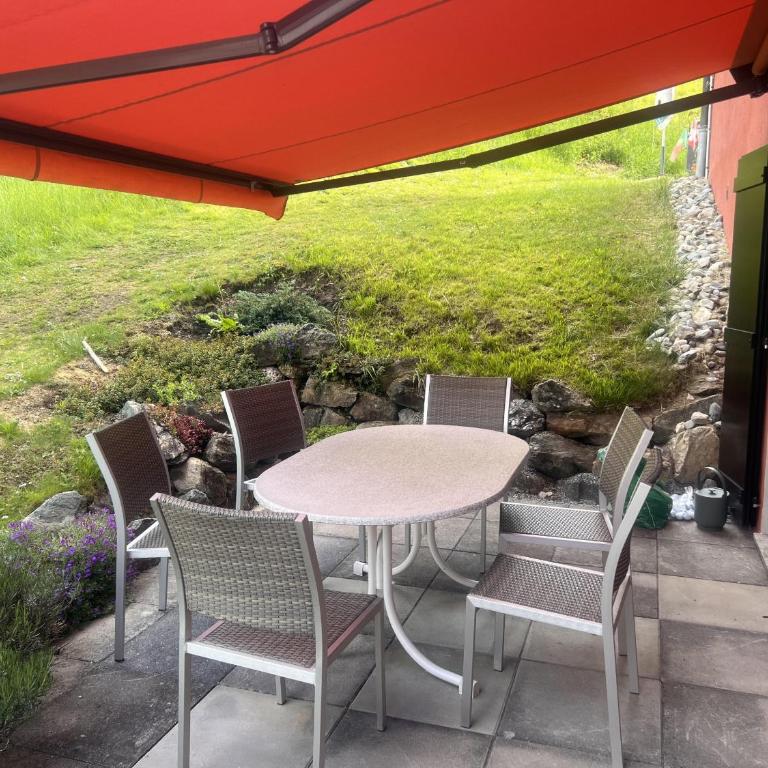 Chasa Valbernard Stuvetta Quivelda 4001 - Apartment mit Terrasse - 16