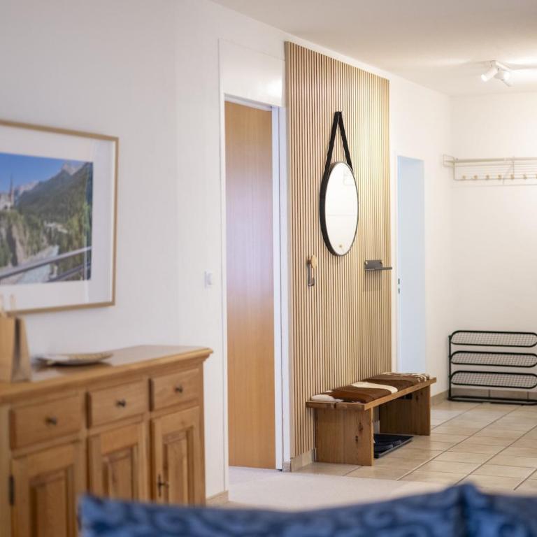 Chasa Valbernard Stuvetta Quivelda 4001 - Apartment mit Terrasse - 20