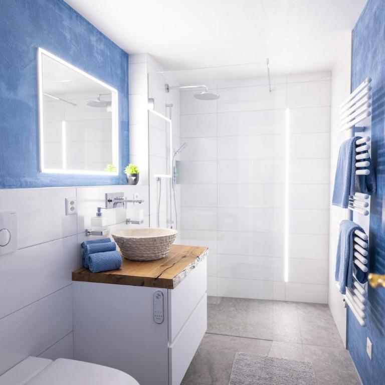 Chasa Valbernard Stuvetta Quivelda 4001 - Apartment mit Terrasse - 21