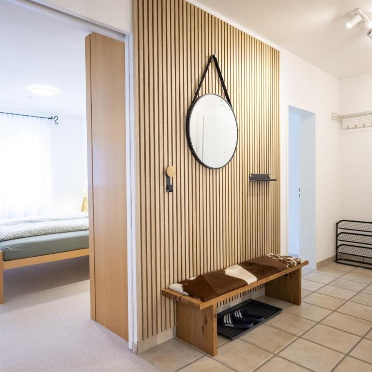 Chasa Valbernard Stuvetta Quivelda 4001 - Apartment mit Terrasse - 24