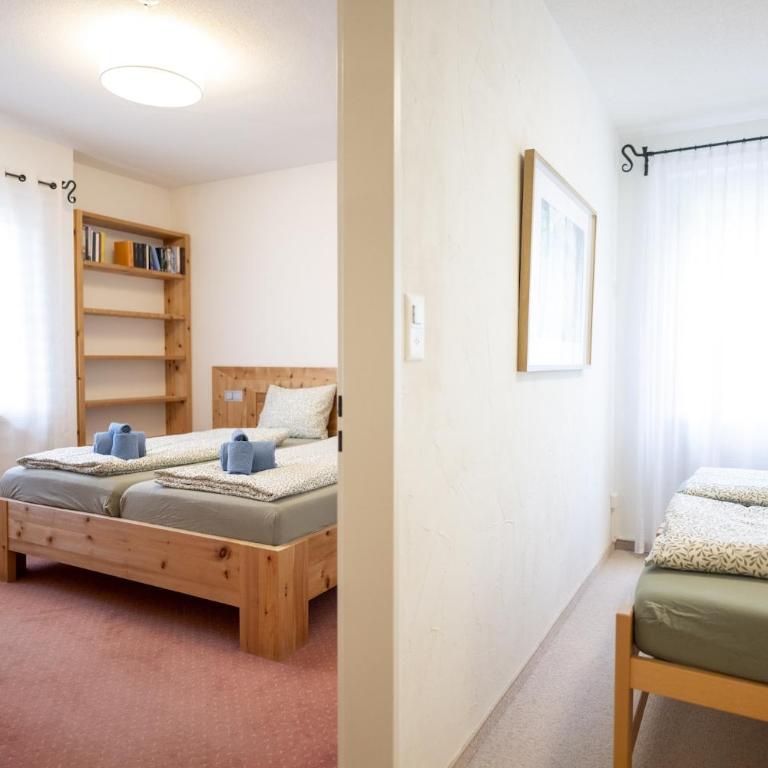Chasa Valbernard Stuvetta Quivelda 4001 - Apartment mit Terrasse - 29