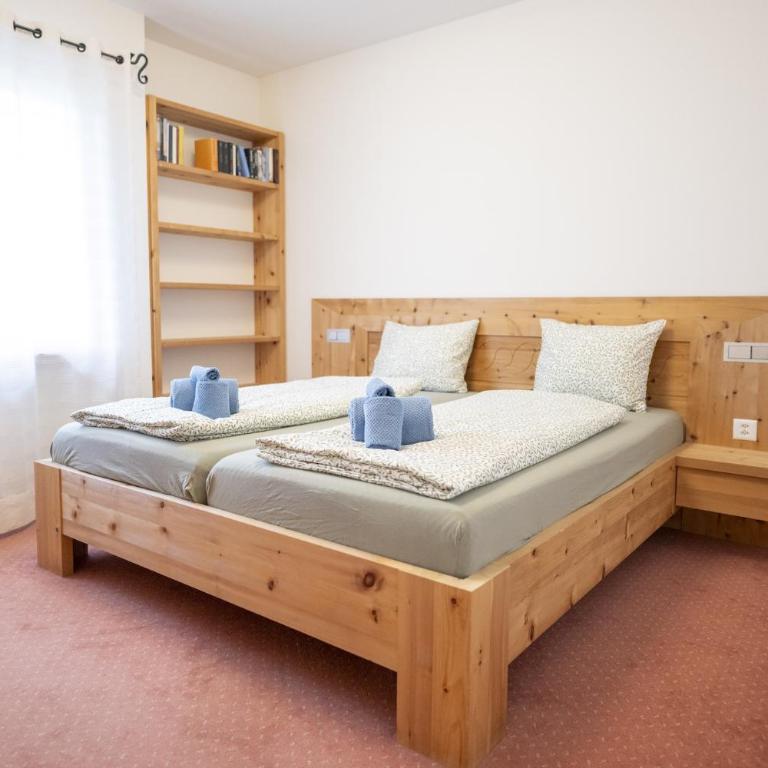 Chasa Valbernard Stuvetta Quivelda 4001 - Apartment mit Terrasse - 32